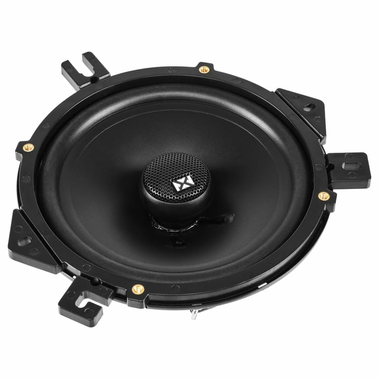 NVX Complete N-Series Speaker Upgrade Kit for 2007-2014 Chevy Silverado Image 5