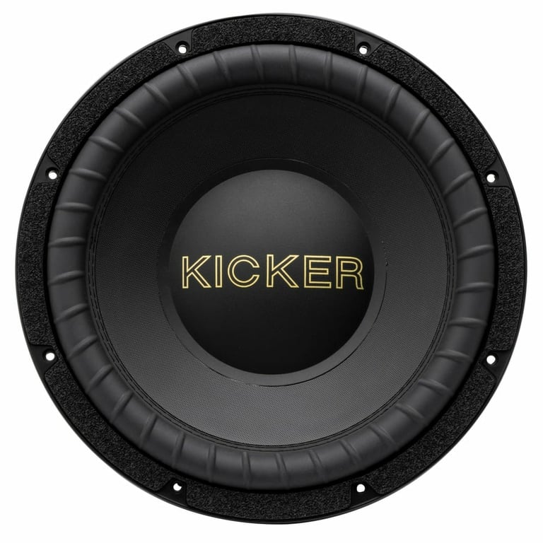 Kicker 50GOLD124 with Ported Enclosure Image 6