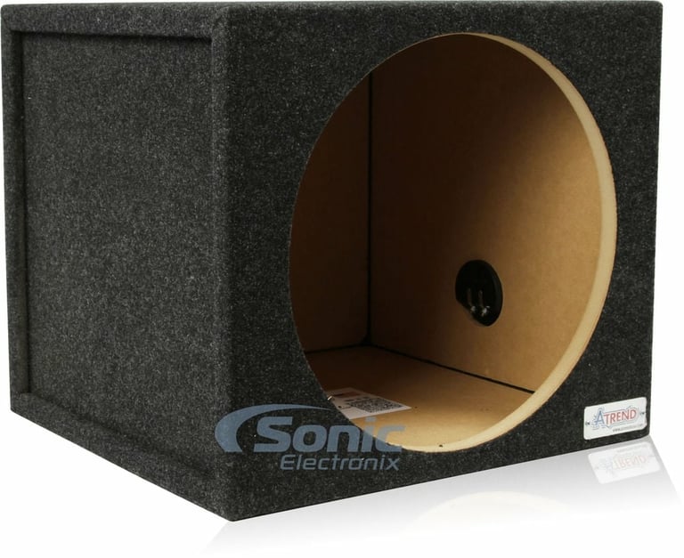 Kicker 50GOLD154 with Sealed Enclosure Image 3