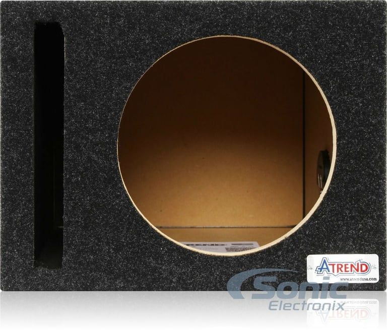 Kicker 50GOLD104 with Ported Enclosure Image 4
