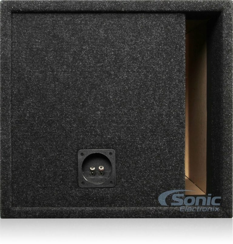 Kicker 50GOLD154 with Ported Enclosure Image 6