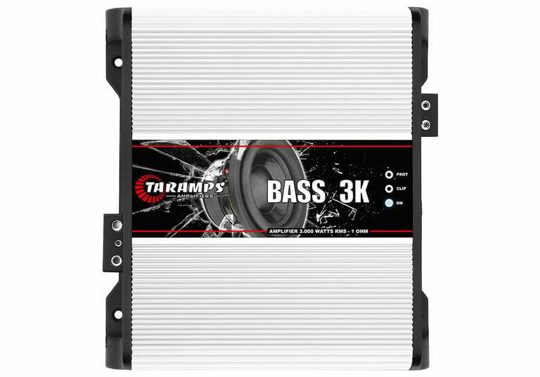 Taramps BASS 3K with Amplifier Wiring Kit Image 13
