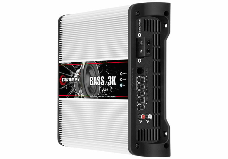 Taramps BASS 3K with Amplifier Wiring Kit Image 14