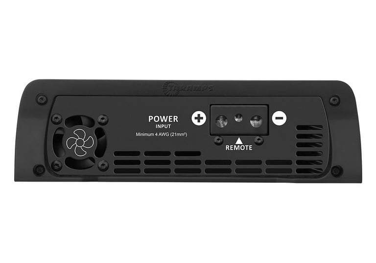Taramps BASS 3K with Amplifier Wiring Kit Image 15