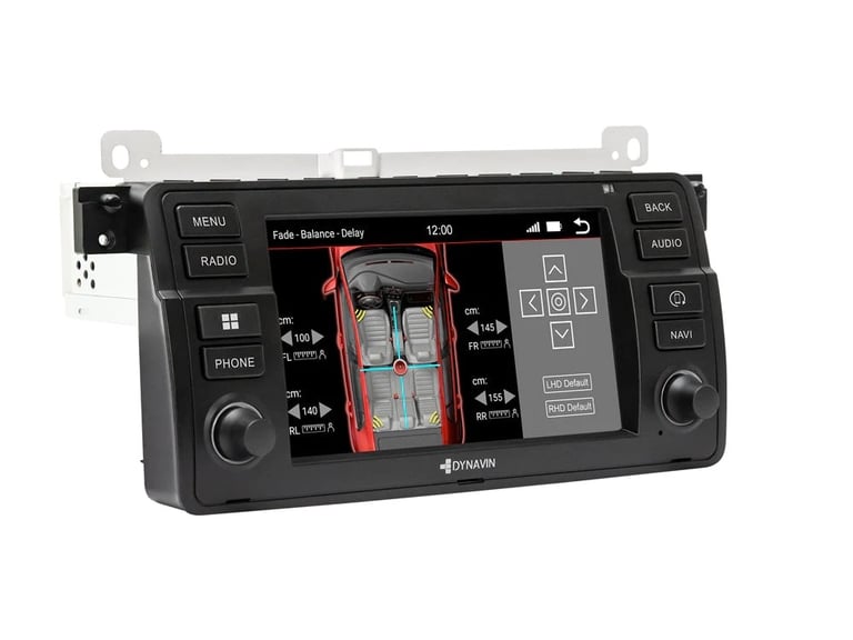 Dynavin D8-E46-32GB Image 4