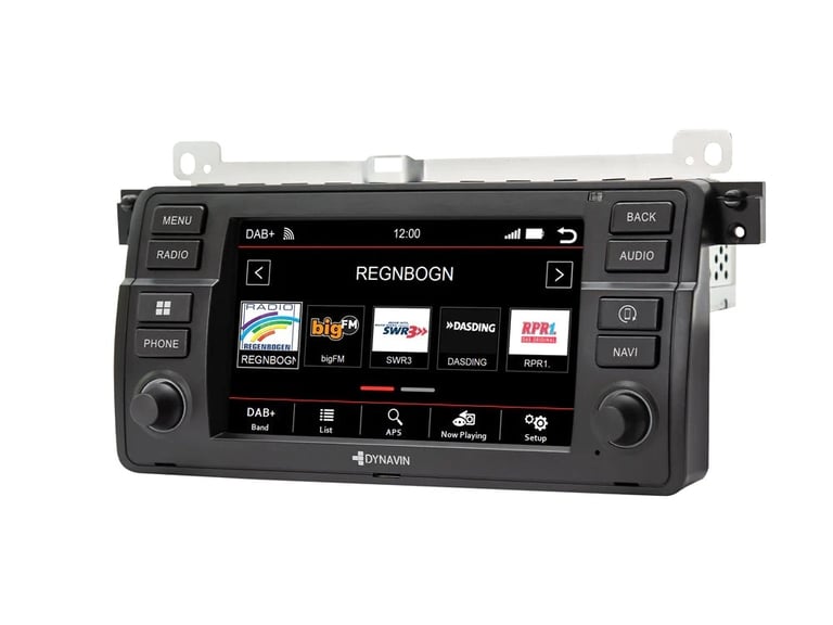 Dynavin D8-E46-32GB Image 2