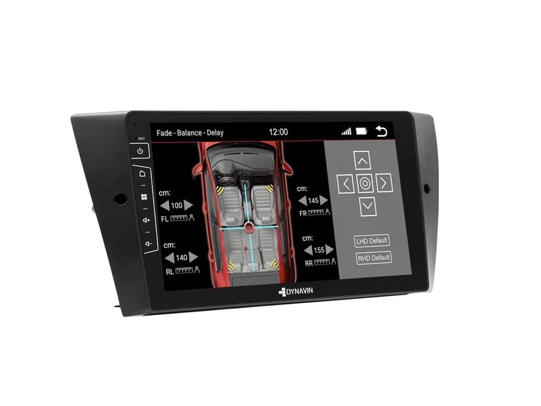 Dynavin D8-E90-32GB Image 2