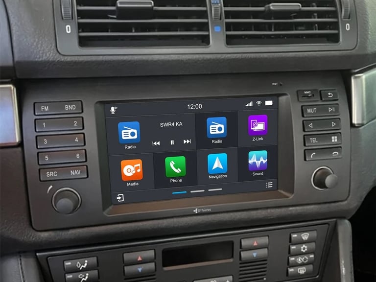 Dynavin D8-E39-32GB Image 2