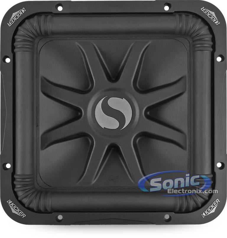 2000W Complete Hifonics + Kicker Bass Package Image 7
