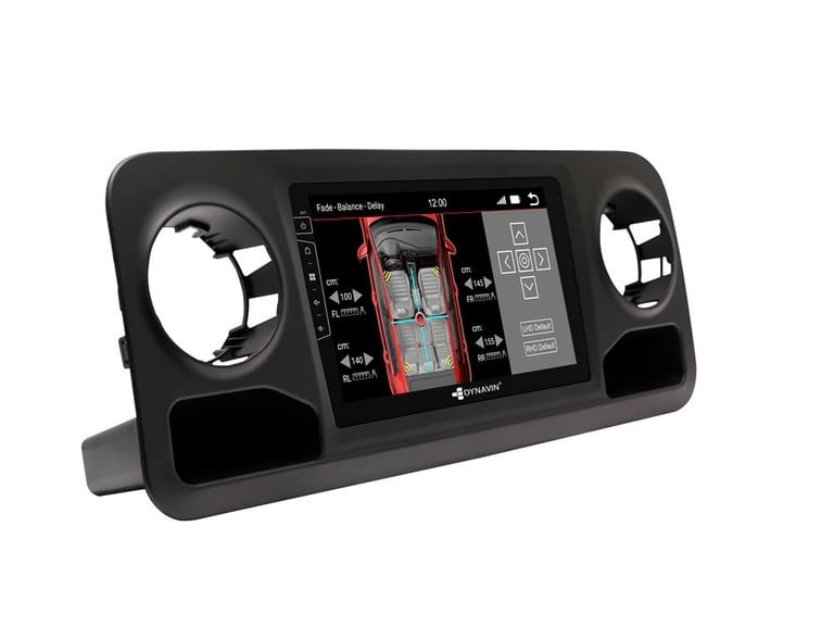 Dynavin D8-SP-MOST-32GB Image 6
