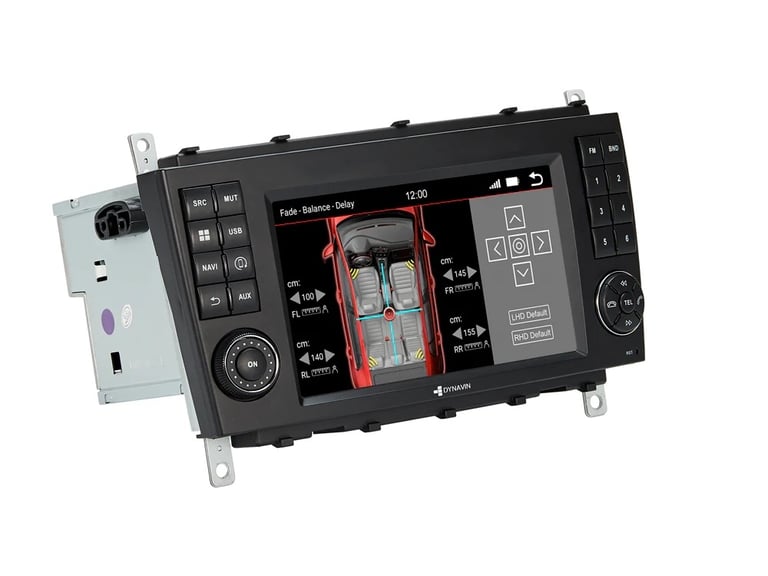 Dynavin D8-MBC-32GB Image 5