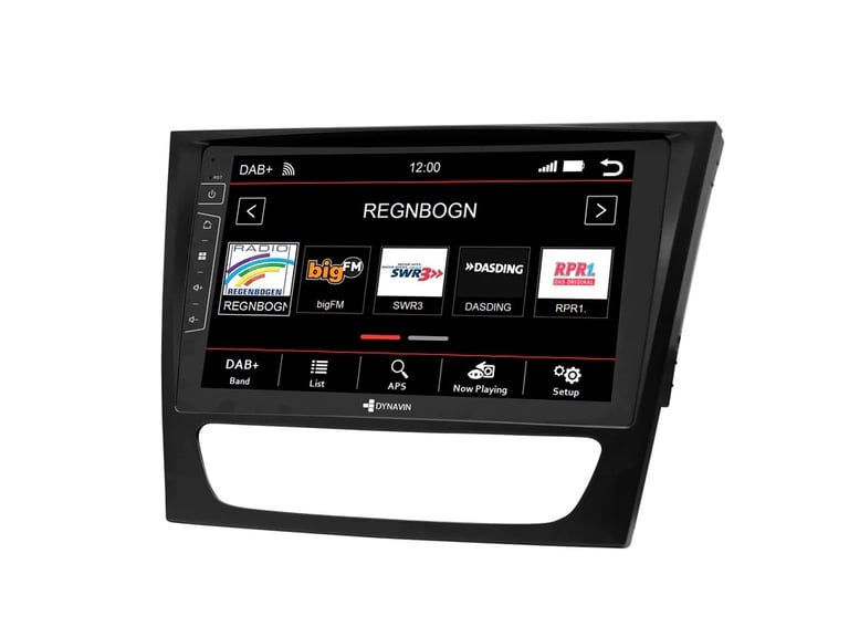 Dynavin D8-W211-MOST-32GB Image 6