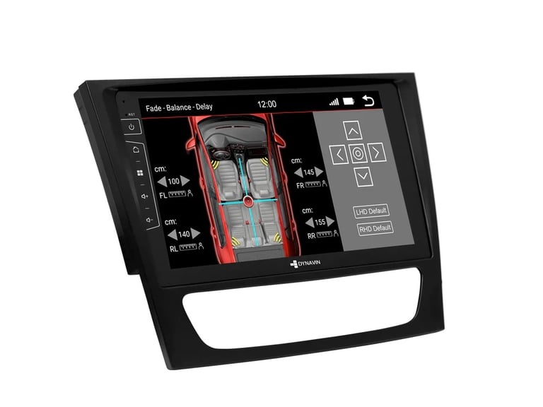Dynavin D8-W211-MOST-32GB Image 7