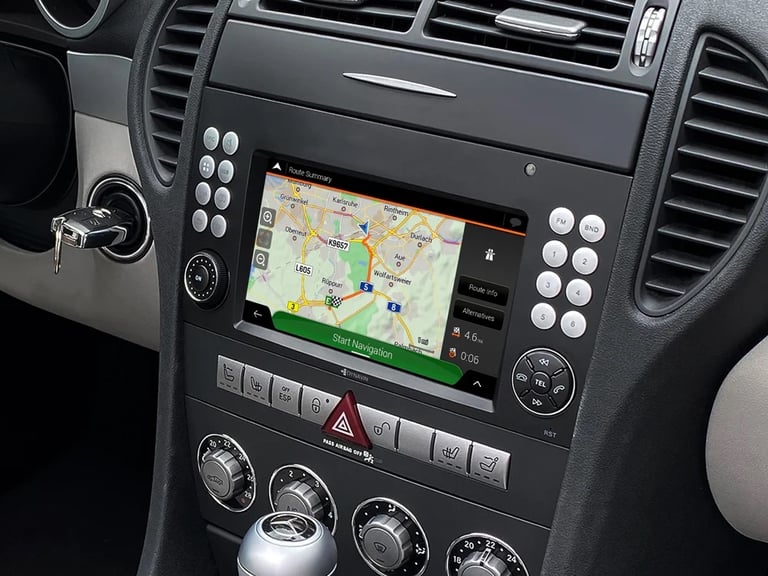 Dynavin D8-SLK-MOST-32GB Image 5