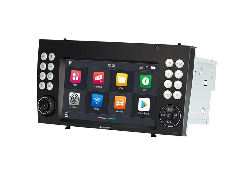 Dynavin D8-SLK-MOST-32GB Image 6