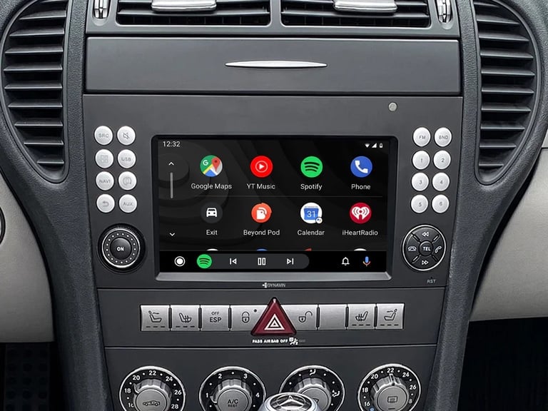 Dynavin D8-SLK-MOST-32GB Image 4