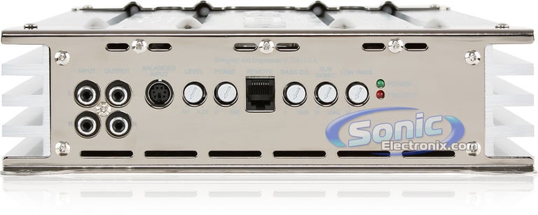 1200W Complete Hifonics + RE Audio Bass Package Image 3