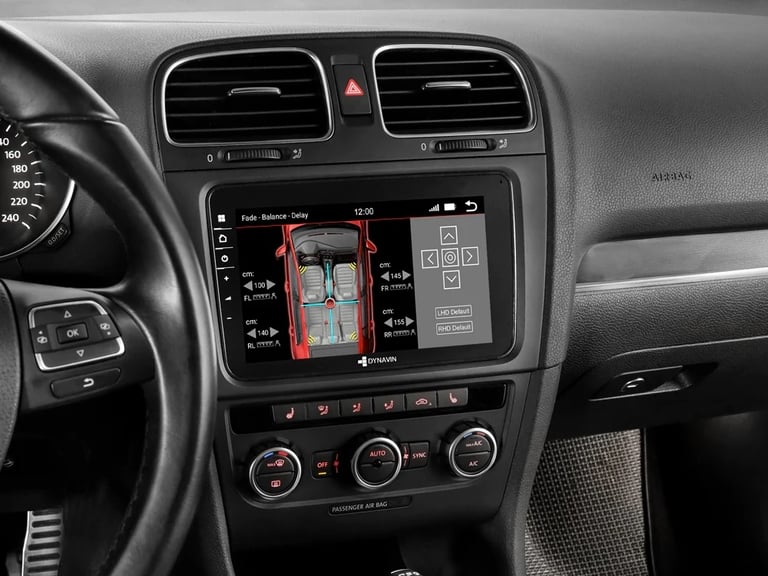 Dynavin D8-V8-32GB Image 6