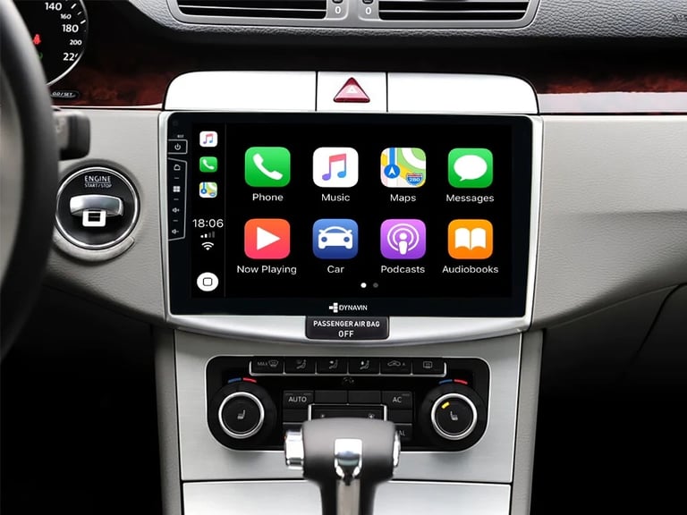 Dynavin D8-B6S-32GB Image 1