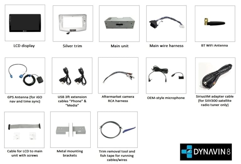 Dynavin D8-B6S-32GB Image 8