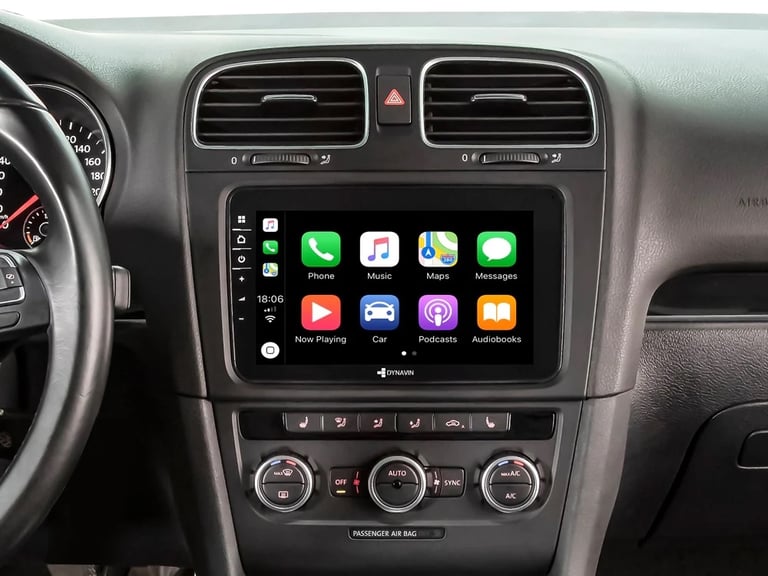 Dynavin D8-V8-32GB Image 1