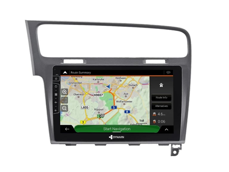 Dynavin D8-3B-32GB (Black) Image 7