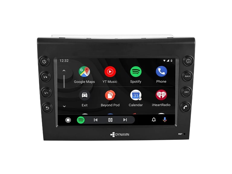 Dynavin D8-PS-B-MOST-32GB (Black) Image 4