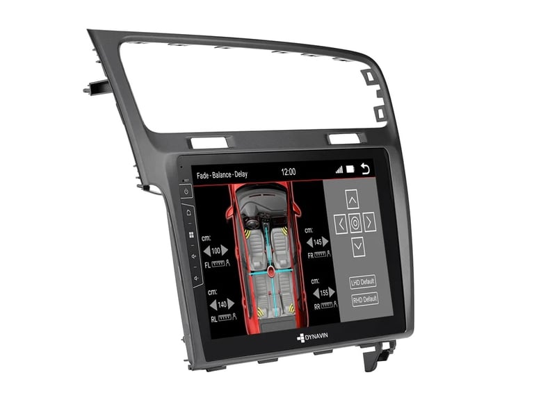 Dynavin D8-3S-32GB (Silver) Image 7