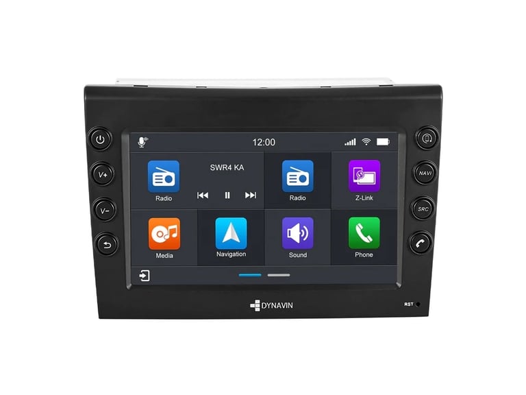 Dynavin D8-PS-B-MOST-32GB (Black) Image 2