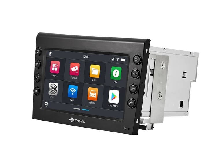 Dynavin D8-PS-B-MOST-32GB (Black) Image 3