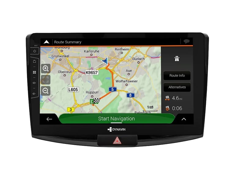 Dynavin D8-2S-32GB (Silver) Image 5