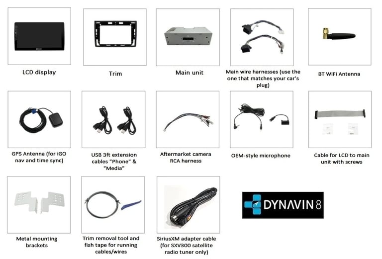 Dynavin D8-36-32GB Image 8