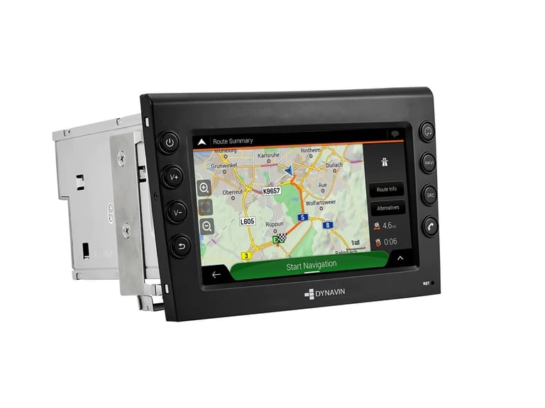 Dynavin D8-PS-B-MOST-32GB (Black) Image 5