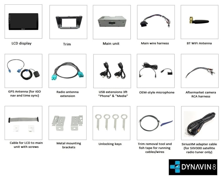 Dynavin D8-82-32GB Image 8