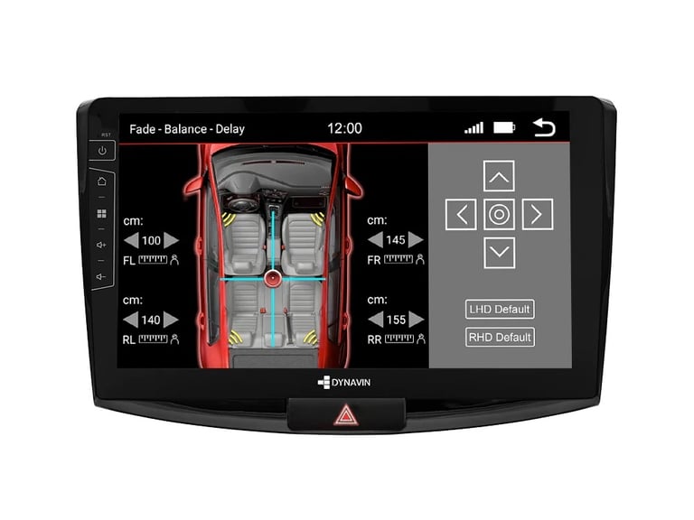 Dynavin D8-83B-32GB (Black) Image 7