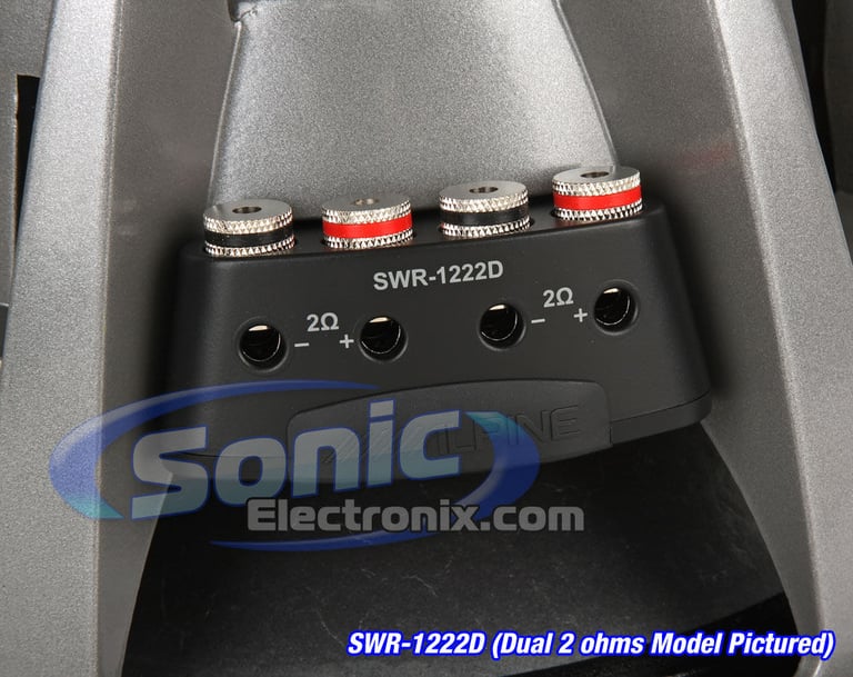 3000W Complete Hifonics + Alpine Bass Package Image 15