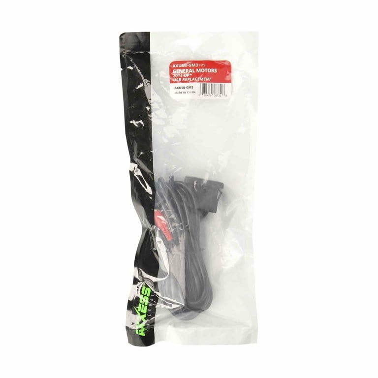 Axxess AXUSB-GM3 Image 2