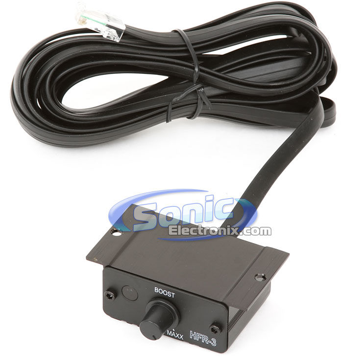 1200W Complete Hifonics + RE Audio Bass Package Image 5