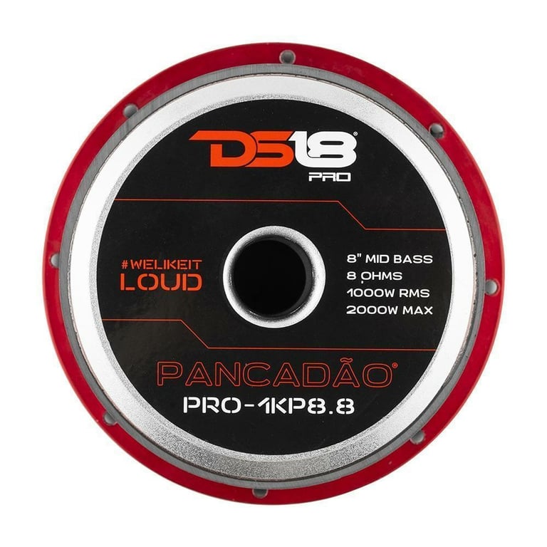 DS18 PRO-1KP8.8 (Sold Individually) Image 5