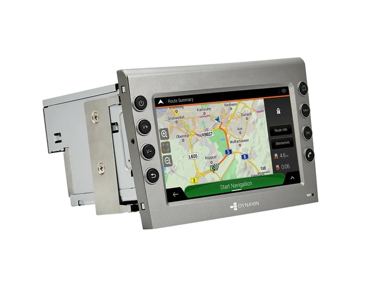 Dynavin D8-PS-S-MOST-32GB (Silver) Image 5