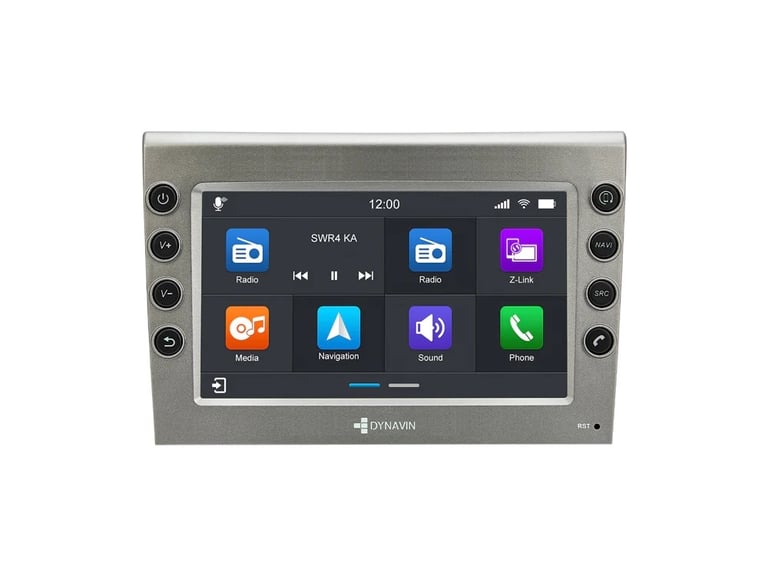 Dynavin D8-PS-S-MOST-32GB (Silver) Image 3
