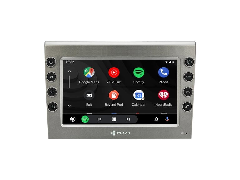 Dynavin D8-PS-S-MOST-32GB (Silver) Image 4
