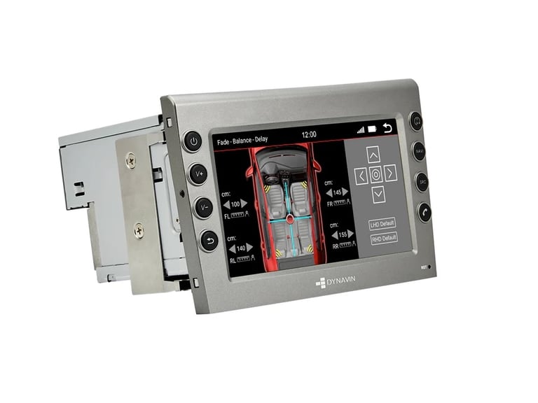 Dynavin D8-PS-S-MOST-32GB (Silver) Image 6