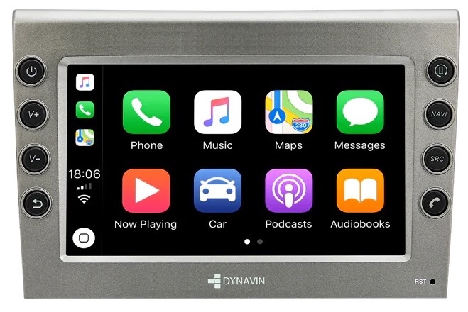 Dynavin D8-PS-S-MOST-32GB (Silver) Image 1