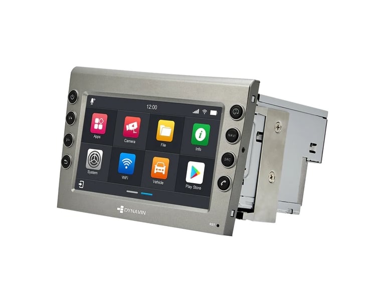 Dynavin D8-PS-S-MOST-32GB (Silver) Image 2
