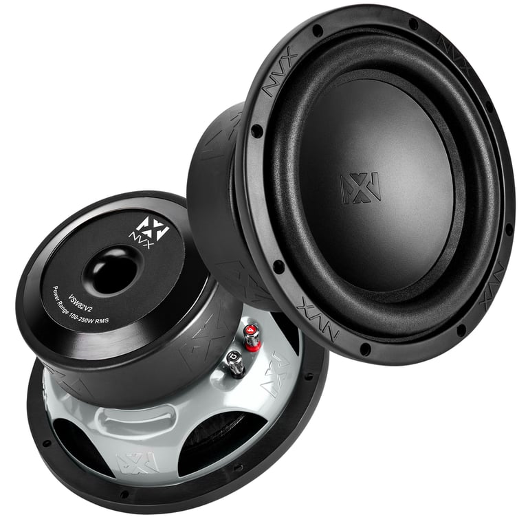 NVX VSW82 Version 2 (VSW82v2) (Open Box, Great) Image 1