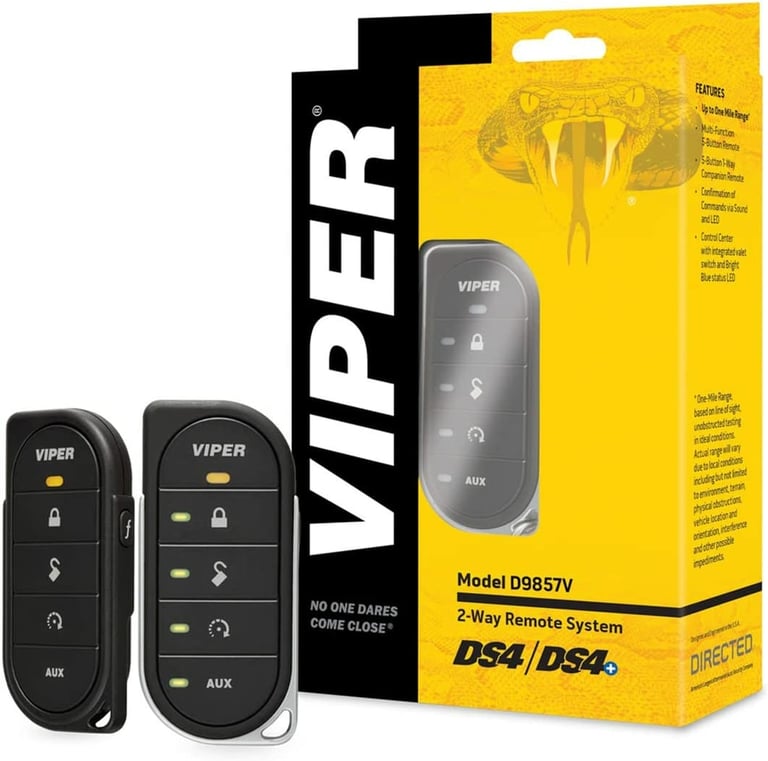VIPER D9857V Image 1