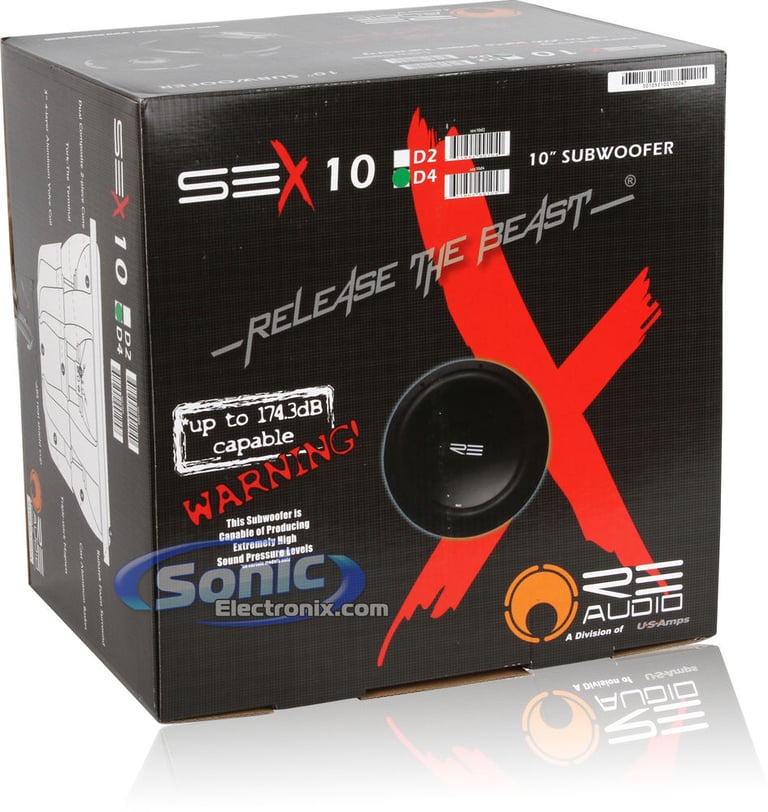 1200W Complete Hifonics + RE Audio Bass Package Image 13