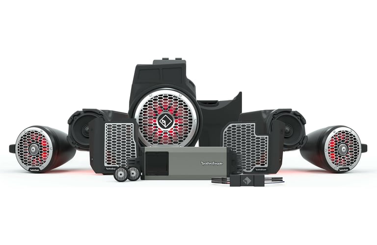 Rockford Fosgate RZR19RCPXP-STG5 Image 3