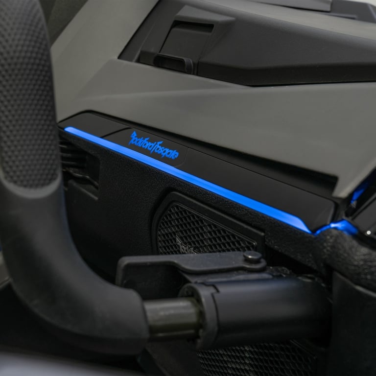 Rockford Fosgate Stage 4 RZR19PXP-STG4 Image 3